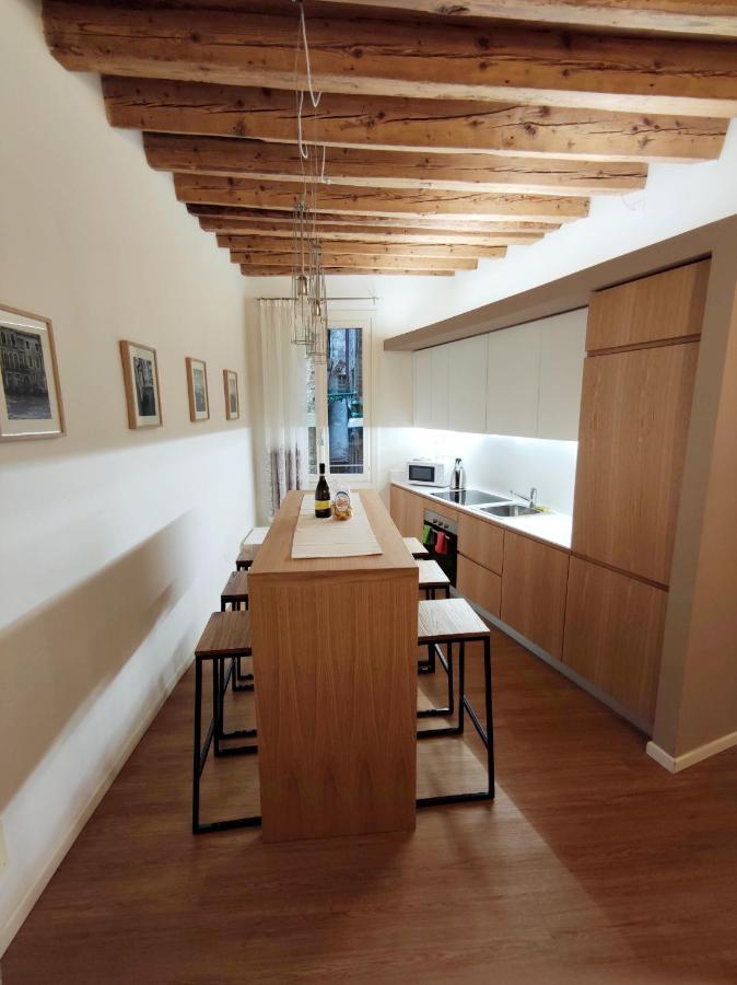 Deluxe 3 Bedroom Flat In Rialto 威尼斯 外观 照片