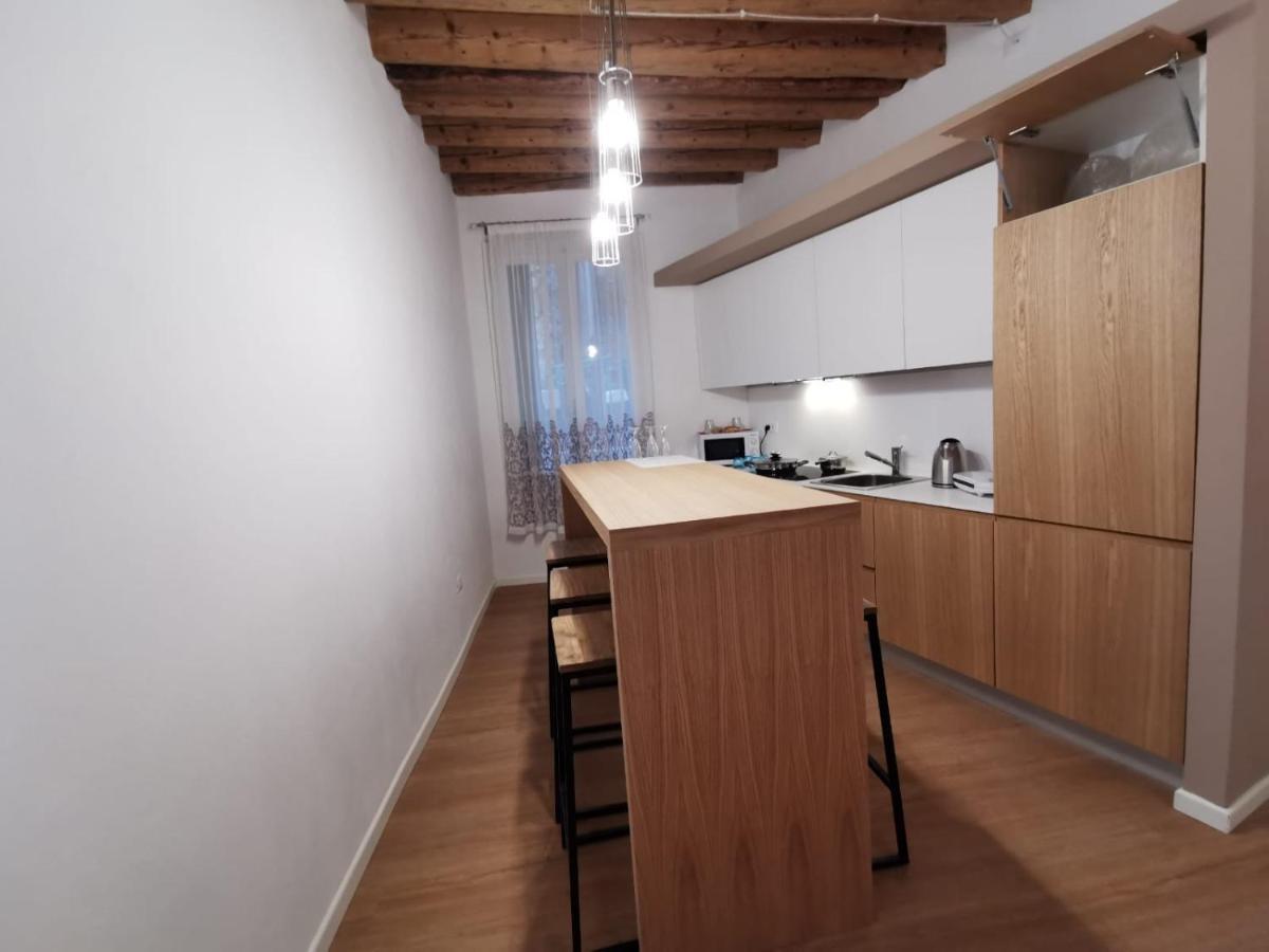 Deluxe 3 Bedroom Flat In Rialto 威尼斯 外观 照片